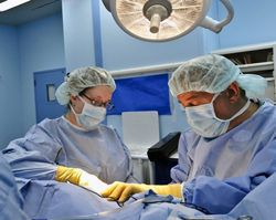 Surgeons Perform Record Number of Surgeries