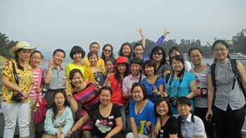 Rural Fellows Program in China