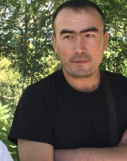 Shavkat Tursunbayev