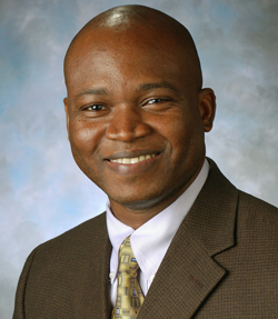 Dr. Benedict Nwomeh teaches pediatric surgery at Ohio State University.