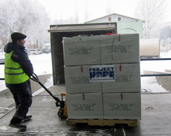Project HOPE Delivers over $17 Million of Medicines to Kyrgyzstan 