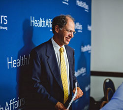 Health Affairs Editor-in-Chief Alan Weil Elected To The National Academy Of Medicine
