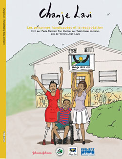 Haiti Speaking Book