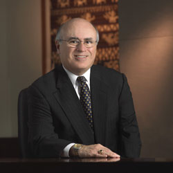 Richard T. Clark, Chairman of Merck & Co. Inc., New Chairman of Project HOPE Board