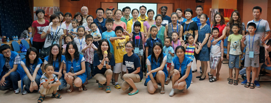 Pediatric Enuresis Education Program in China