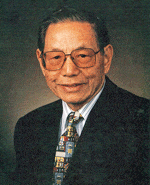 doctor and philanthropist for Chinese nursing school