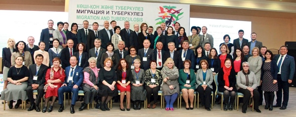 Third high-level regional meeting on Migration and Tuberculosis Kazakhstan