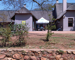 The HOPE Center in South Africa