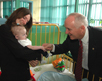 Project HOPE has been providing support to the University Children's Hospital in Poland for nearly 40 years.