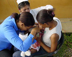 Project HOPE to open new women's and children's health clinic in Haina, Dominican Republic