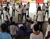 Prehospital training Haiti