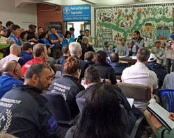 Health Cluster Meetings in Nepal 