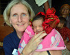 Volunteer Nurse Midwife Helen Welch Saves Baby in Nepal.