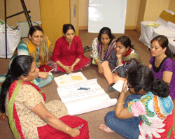 Project HOPE's International Diabetes Educator E-Learning Program in India