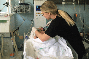 Neonatal Nurse Volunteer in Macedonia