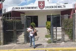 Order of Malta Clinic in Dominican Republic