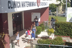 The Order of Malta Clinic in the Dominican Republic