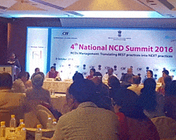Noncommunicable Disease Summit India