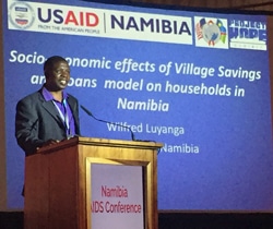 Namibia HIV/AIDS Conference 