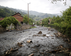 Bosnia Floods