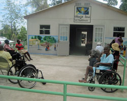 Haiti Rehab Clinic