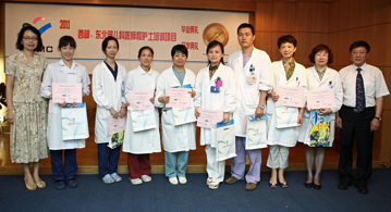 China Rural Fellow Program Graduates
