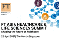 Financial Times Asia Healthcare Summit