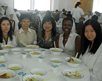 Pfizer Global Health Fellow Tanya Owens in China