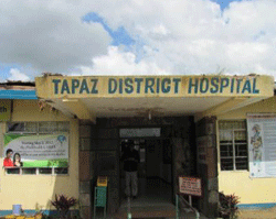 Tapaz District Hospital