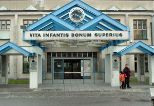 University Children's Hospital of Krakow