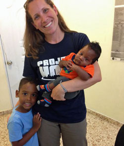 Vanderbilt School of Nursing Students Help in Dominican Republic
