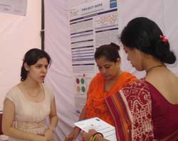 India Diabetes Educator Project