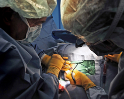 Surgeons Perform Record Number of Surgeries
