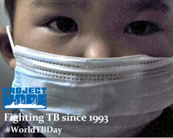 World TB Day 2015