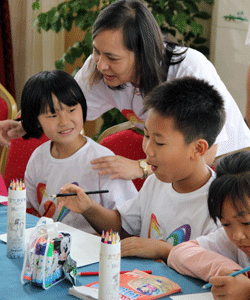 Program in China helps children with epilepsy