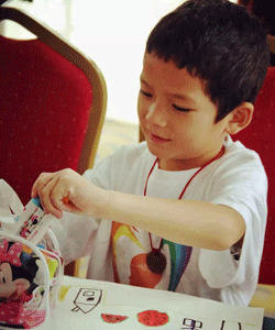 Program in China helps children with epilepsy