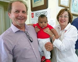 CEO Blog Dr. Kenyon baby health care