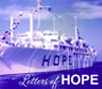 Cover of Letters of HOPE by Ann MacGregor