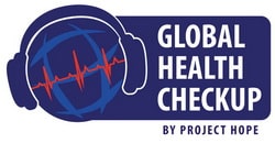 Listen to Global Health Checkup Podcast