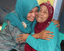 Saving Lives at Birth program in Indonesia