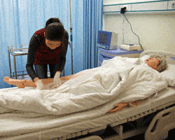 Simulation teaching for nurses in China
