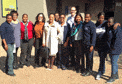 Project HOPE’s HOPE Centre clinic in Zandspruit
