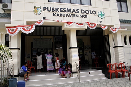 Dolo Community Health Clinic Indonesia