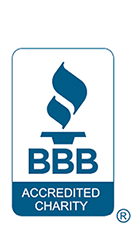 BBB Accredited Charity logo