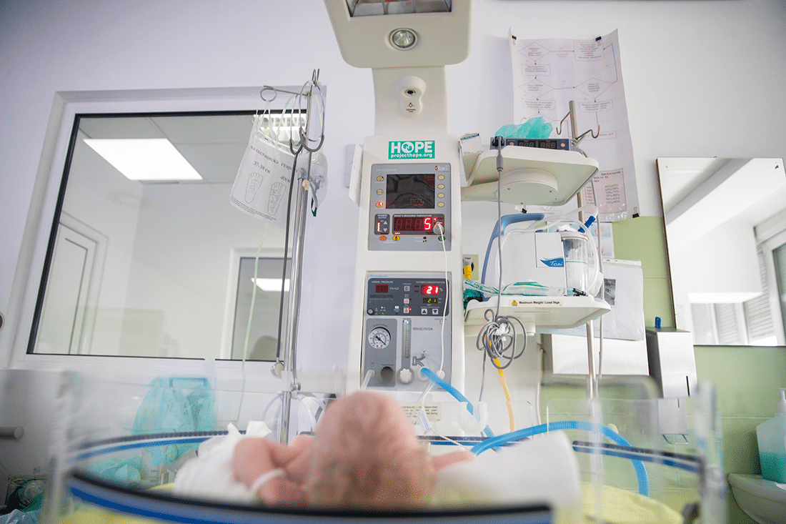 Radian warmers are used for premature and low birthweight babies