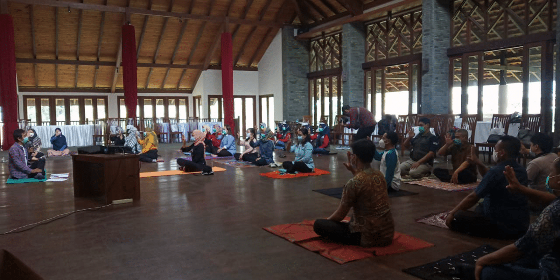 Mental health training in Indonesia