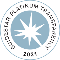Guidestar Platinum Transparency Seal Logo