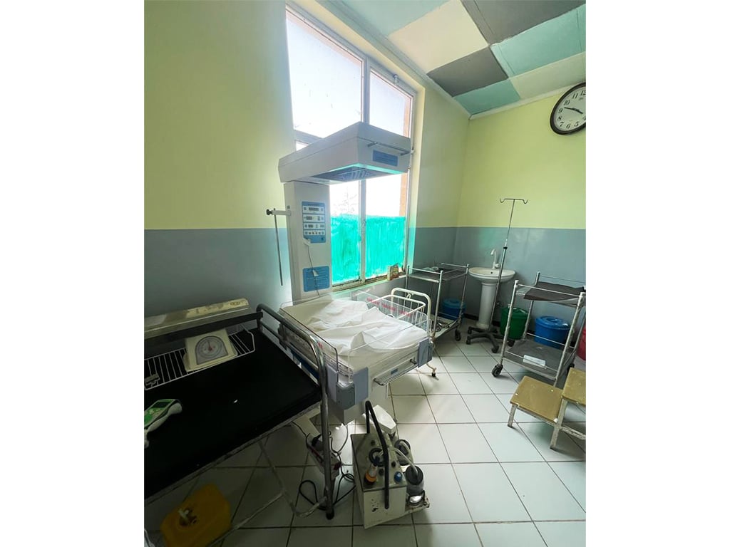 medical equipment in Ethiopia