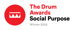 The Drum Awards Social Purpose logo