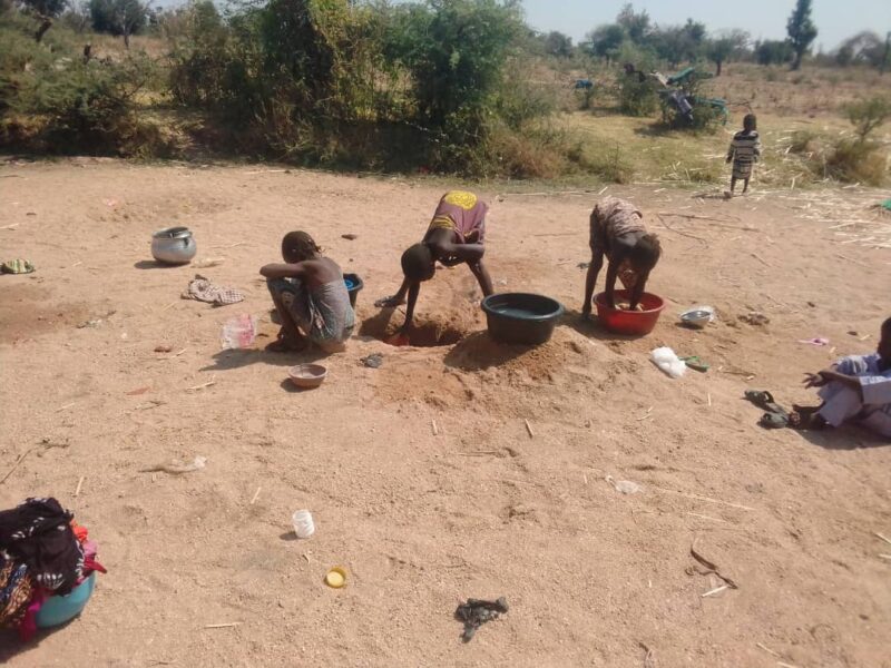 children in Nigeria